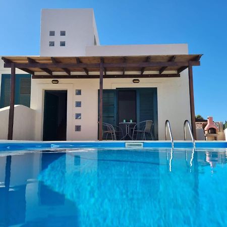 Villa Con Piscina Cerca De Las Dunas De Corralejo Dış mekan fotoğraf