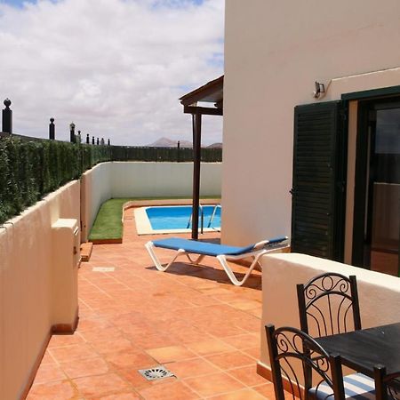 Villa Con Piscina Cerca De Las Dunas De Corralejo Dış mekan fotoğraf