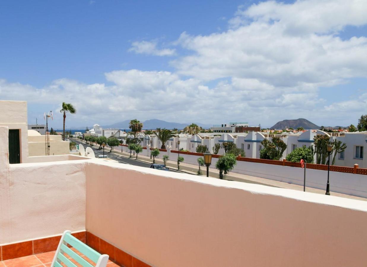 Villa Con Piscina Cerca De Las Dunas De Corralejo Dış mekan fotoğraf