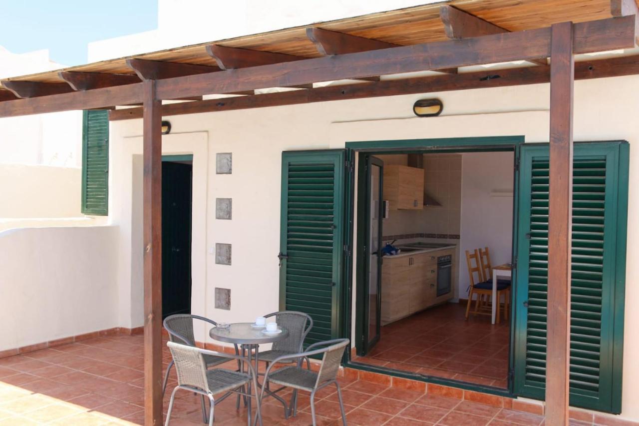Villa Con Piscina Cerca De Las Dunas De Corralejo Dış mekan fotoğraf