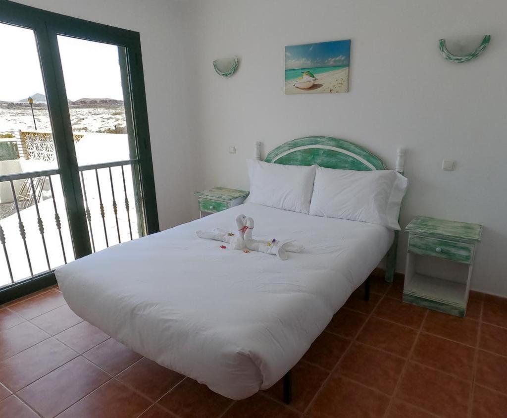 Villa Con Piscina Cerca De Las Dunas De Corralejo Dış mekan fotoğraf