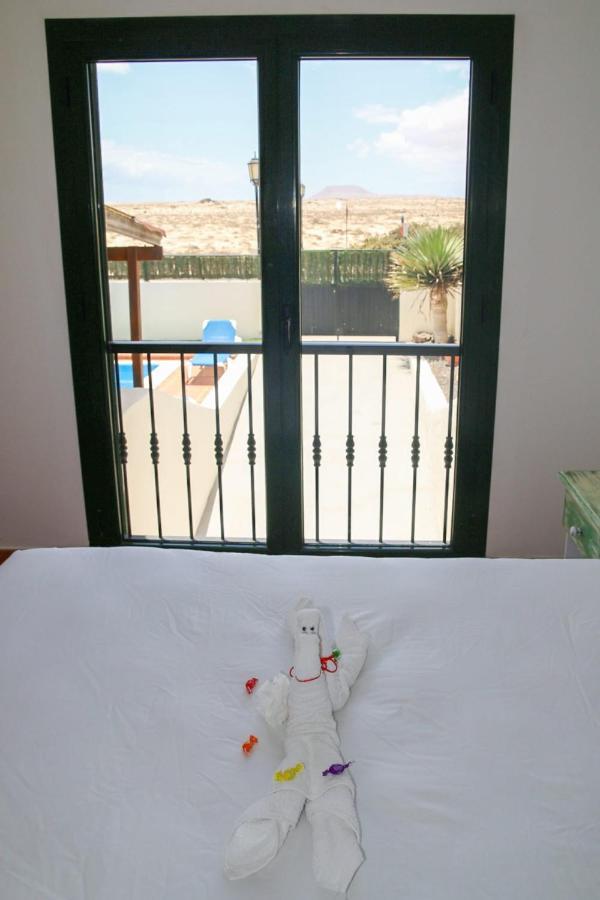 Villa Con Piscina Cerca De Las Dunas De Corralejo Dış mekan fotoğraf