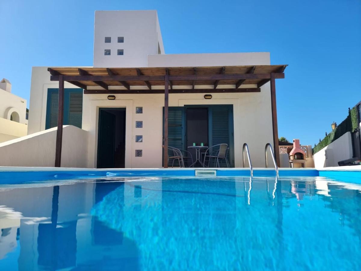 Villa Con Piscina Cerca De Las Dunas De Corralejo Dış mekan fotoğraf
