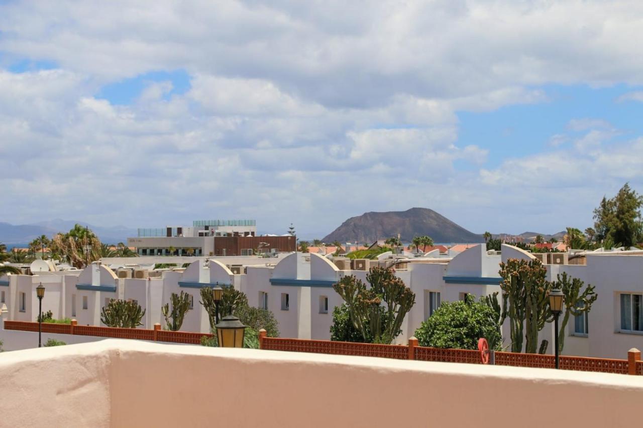 Villa Con Piscina Cerca De Las Dunas De Corralejo Dış mekan fotoğraf