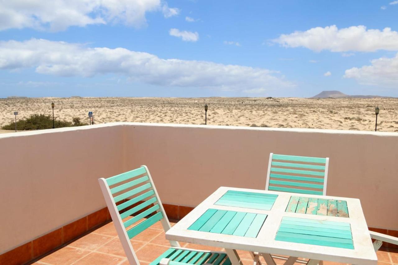 Villa Con Piscina Cerca De Las Dunas De Corralejo Dış mekan fotoğraf