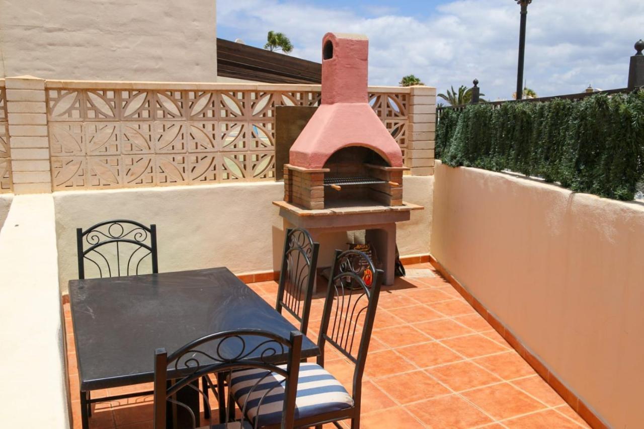 Villa Con Piscina Cerca De Las Dunas De Corralejo Dış mekan fotoğraf