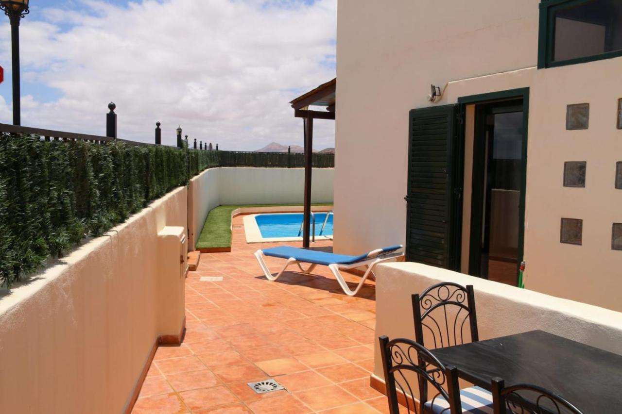 Villa Con Piscina Cerca De Las Dunas De Corralejo Dış mekan fotoğraf