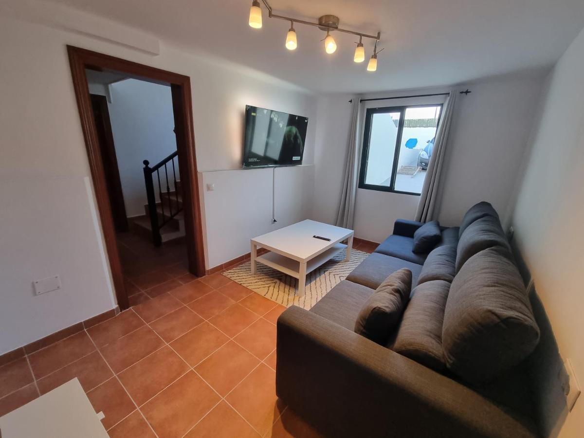Villa Con Piscina Cerca De Las Dunas De Corralejo Dış mekan fotoğraf